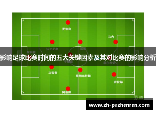 影响足球比赛时间的五大关键因素及其对比赛的影响分析 影响足球比赛时间的五大关键因素及其对比赛的影响分析