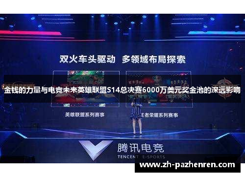 金钱的力量与电竞未来英雄联盟S14总决赛6000万美元奖金池的深远影响 金钱的力量与电竞未来英雄联盟S14总决赛6000万美元奖金池的深远影响