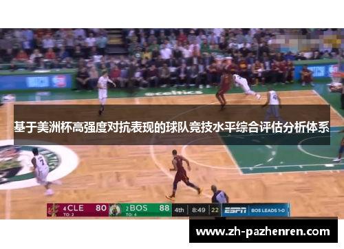 基于美洲杯高强度对抗表现的球队竞技水平综合评估分析体系